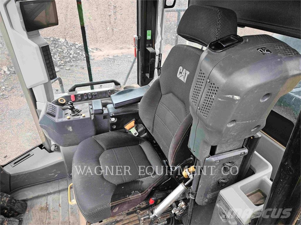 CAT 966 Ładowarki kołowe