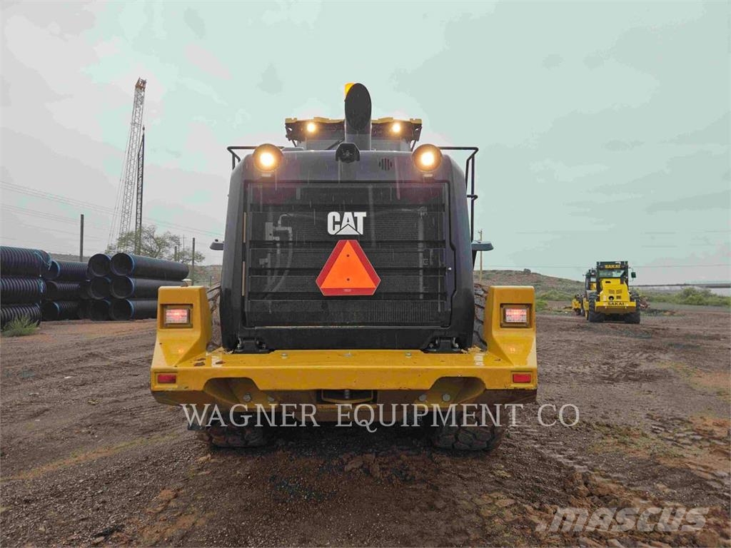 CAT 966 Ładowarki kołowe