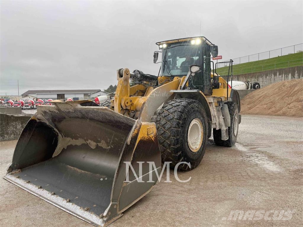 CAT 966 Pale gommate