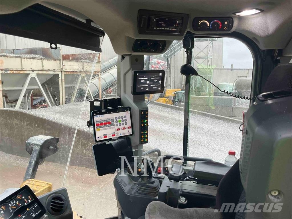 CAT 966 Pale gommate