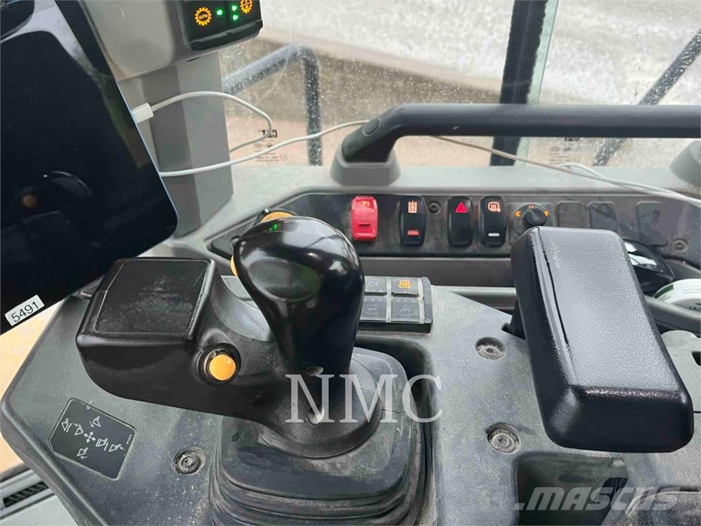 CAT 966 Pale gommate