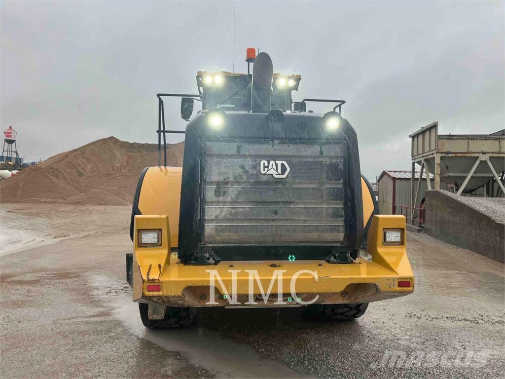 CAT 966 Pale gommate
