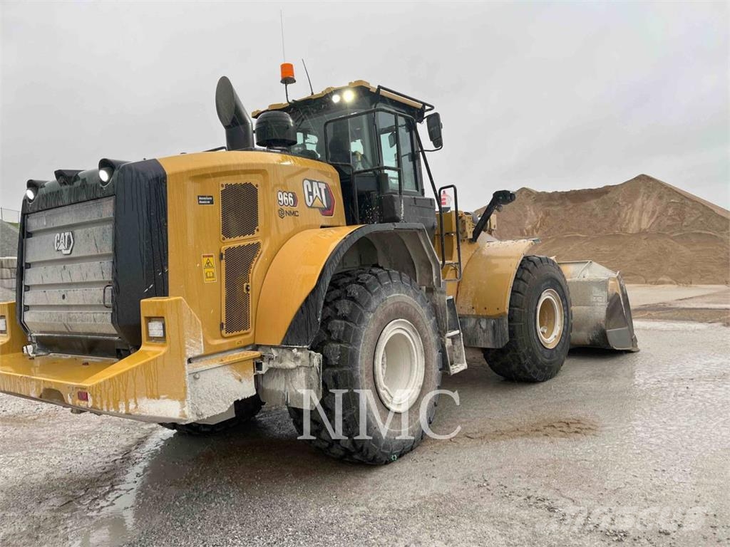 CAT 966 Pale gommate