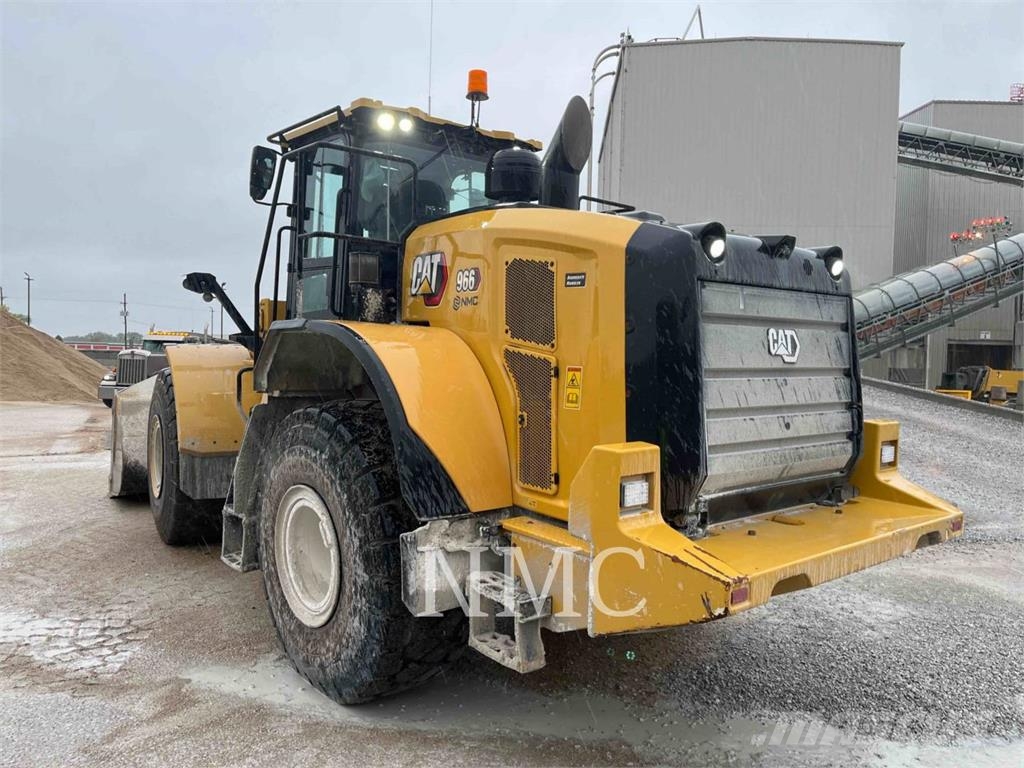 CAT 966 Pale gommate
