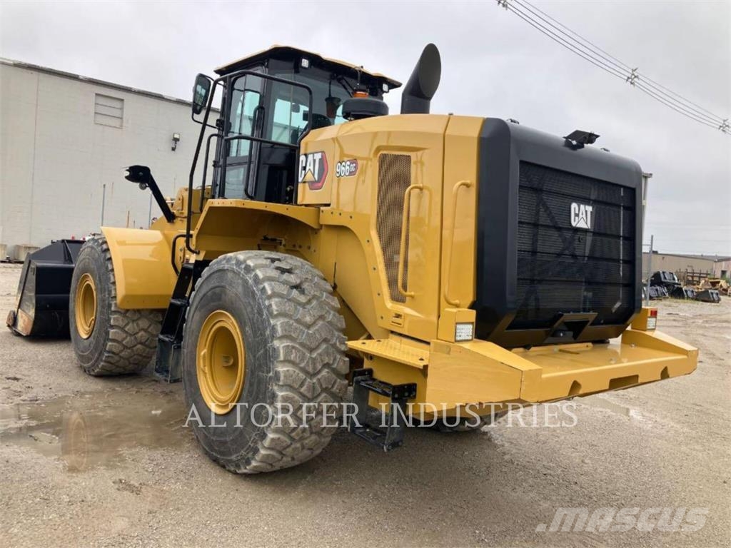 CAT 966-01GC Wheel loaders