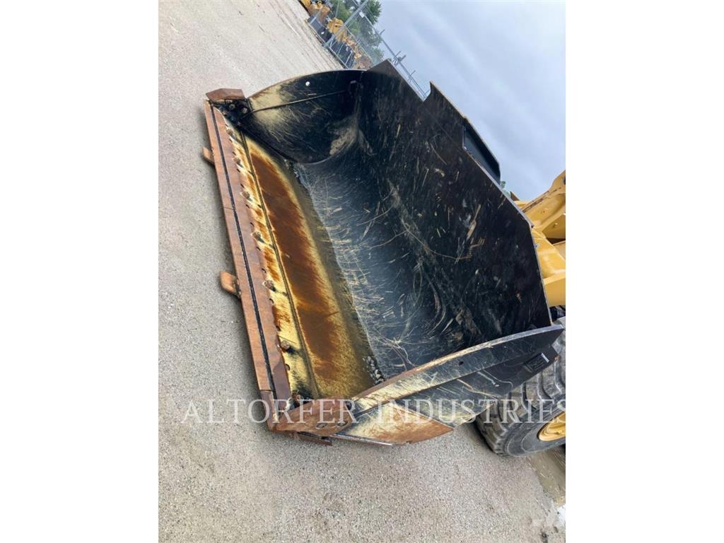 CAT 966-01GC Wheel loaders