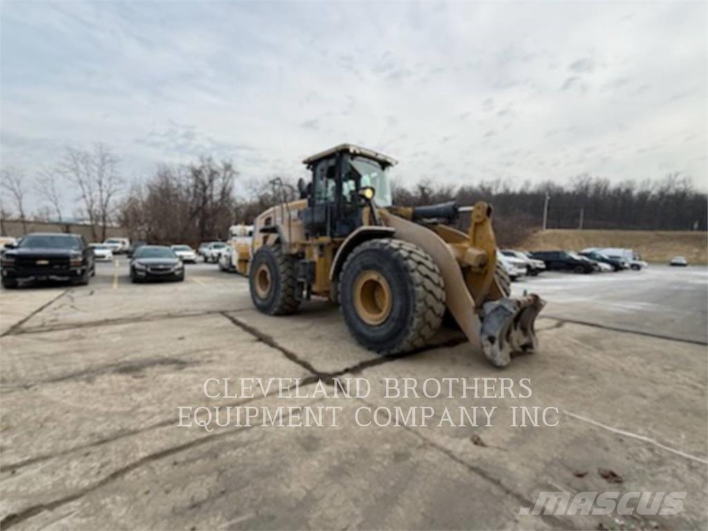 CAT 966-14 Wheel loaders