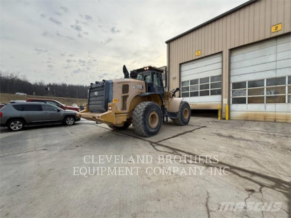 CAT 966-14 Wheel loaders
