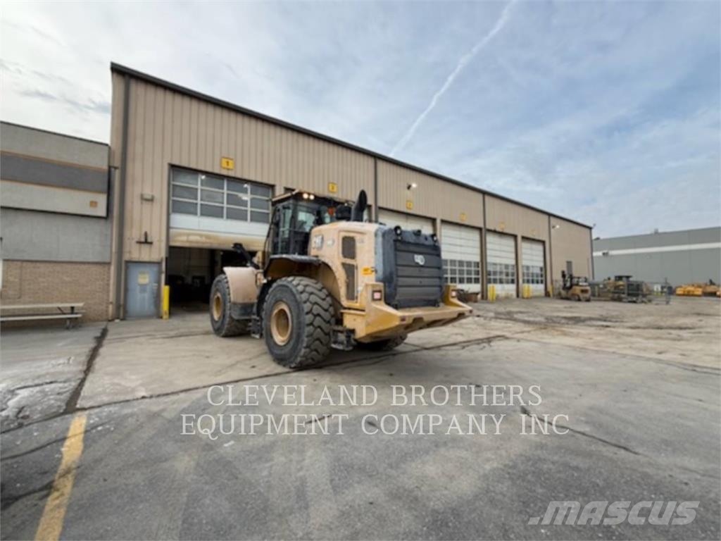 CAT 966-14 Wheel loaders