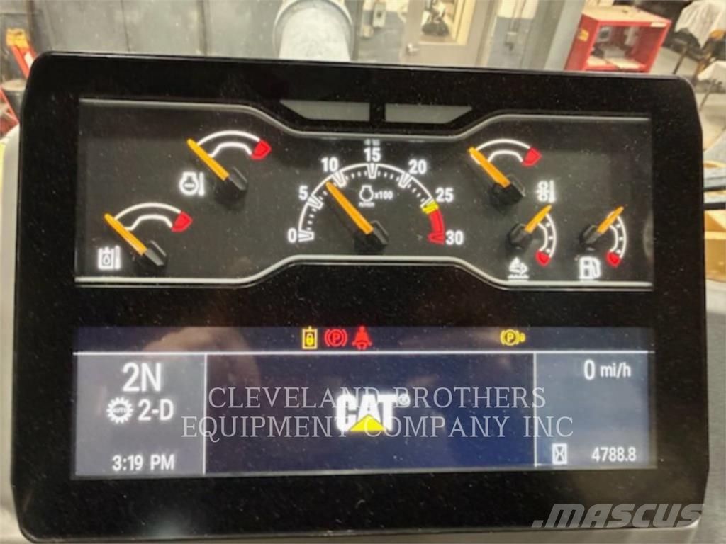 CAT 966-14 Wheel loaders