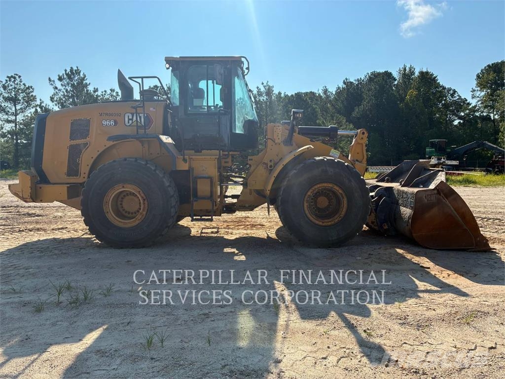CAT 966-14 لوادر بعجل