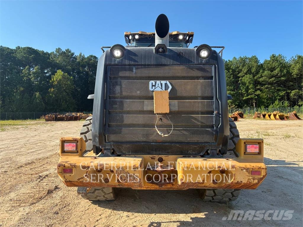 CAT 966-14 لوادر بعجل