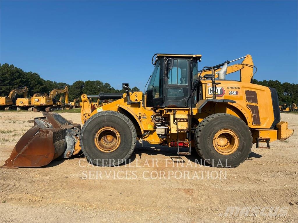 CAT 966-14 لوادر بعجل