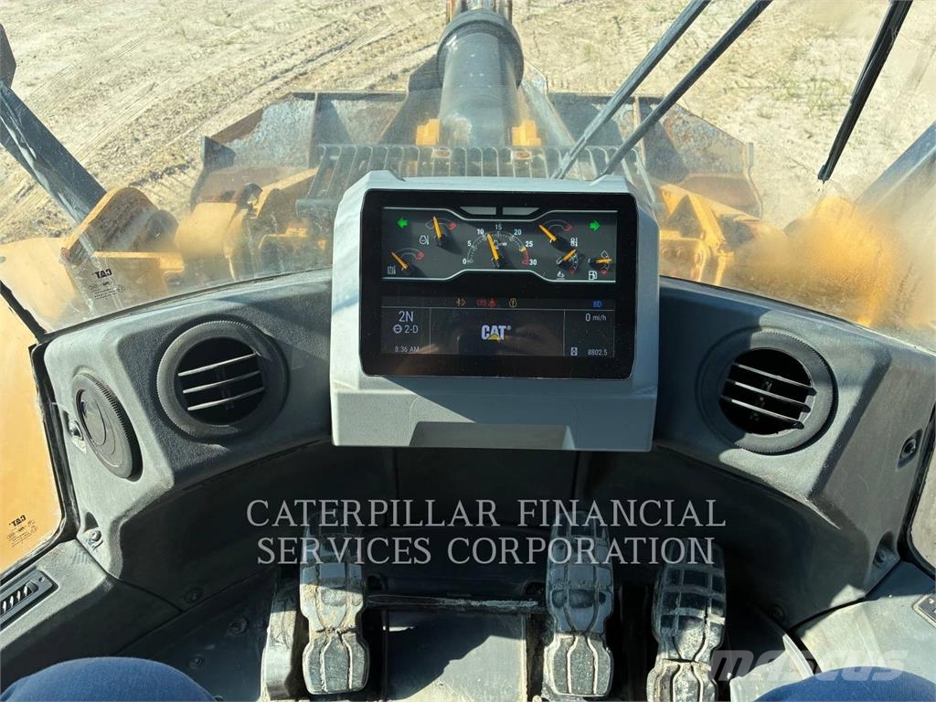 CAT 966-14 لوادر بعجل