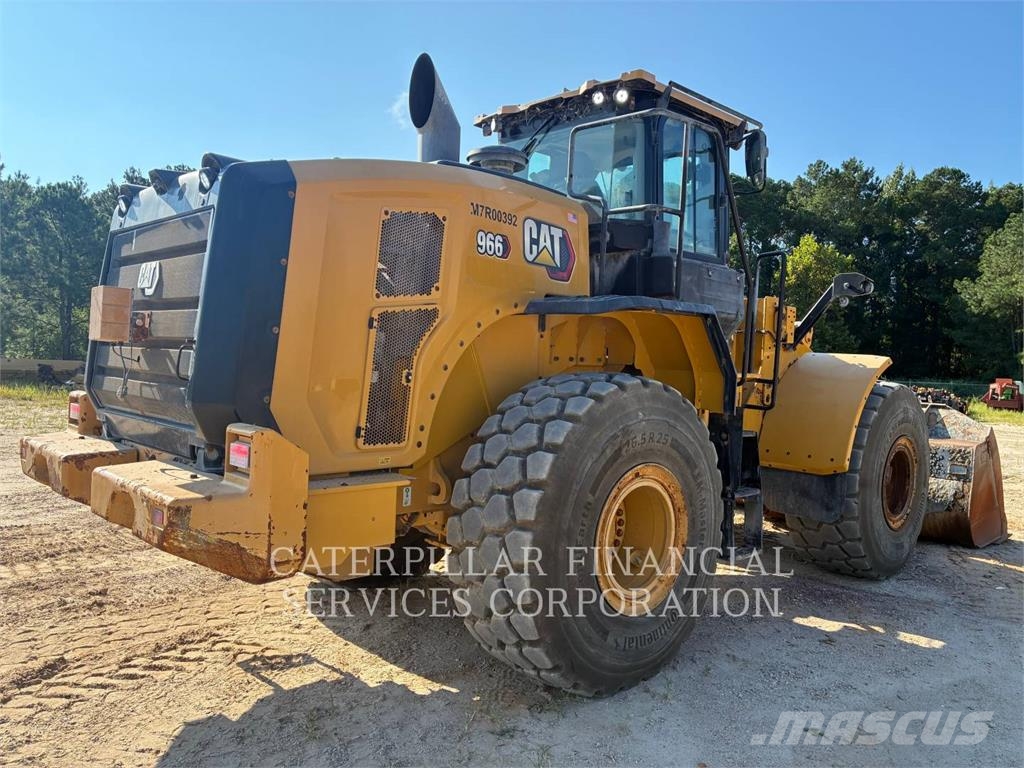 CAT 966-14 لوادر بعجل