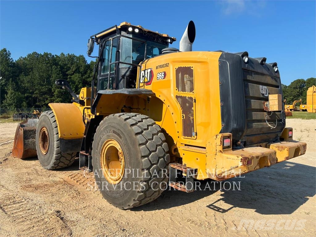 CAT 966-14 لوادر بعجل