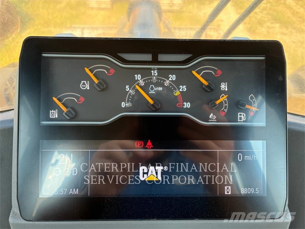 CAT 966-14 لوادر بعجل