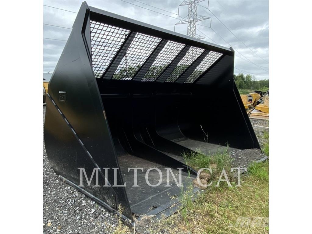 CAT 966/972 9.25 CYD COAL BUCKET Godet