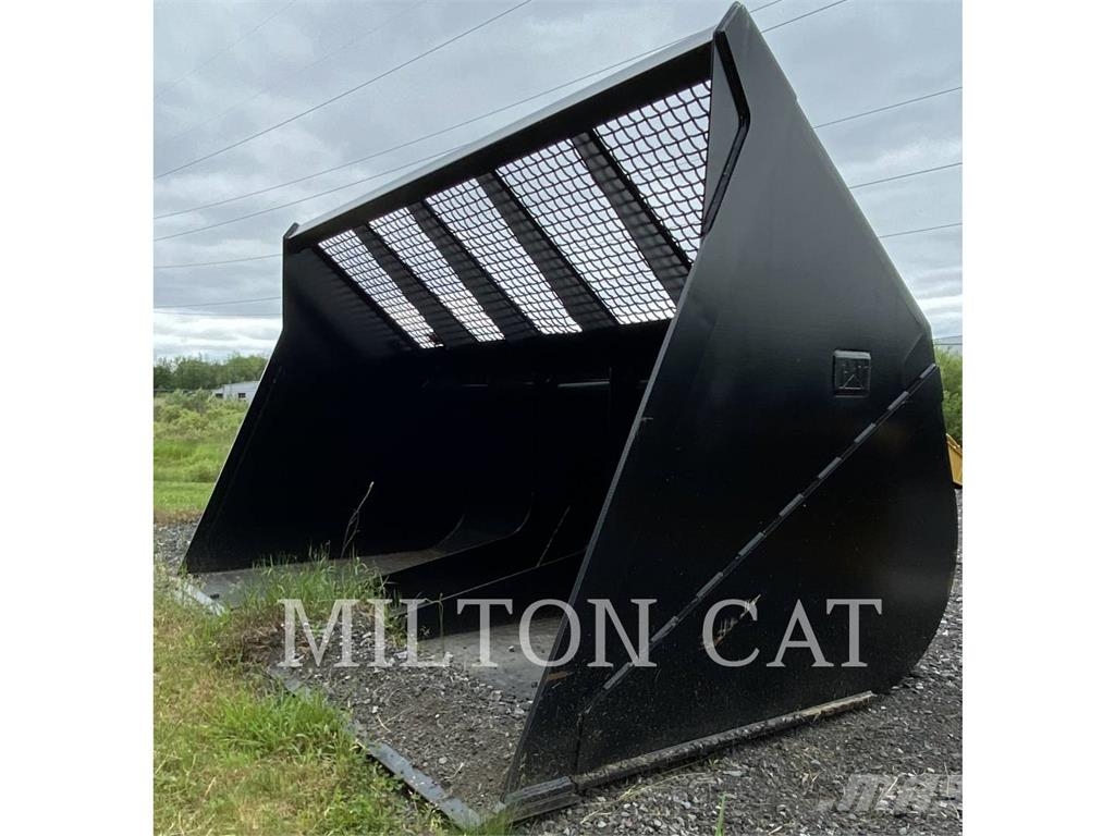 CAT 966/972 9.25 CYD COAL BUCKET Godet