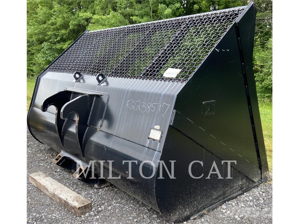 CAT 966/972 9.25 CYD COAL BUCKET Godet