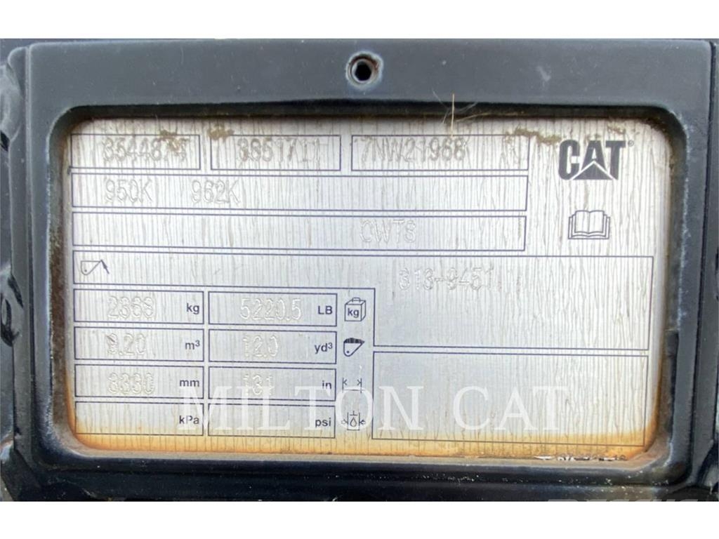 CAT 966/972 9.25 CYD COAL BUCKET Godet
