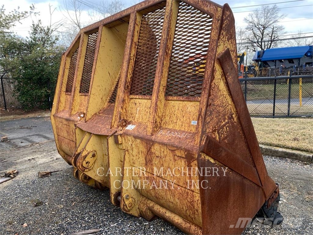 CAT 966-972-TRASH-BUCKET Godet