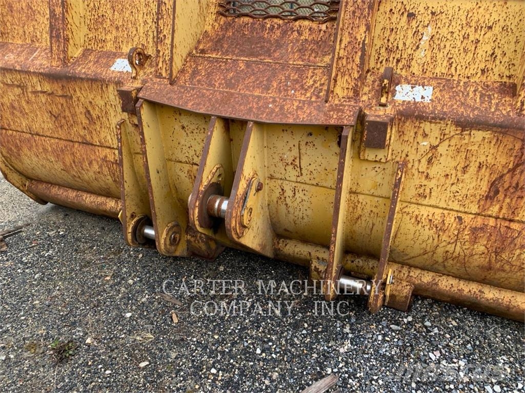 CAT 966-972-TRASH-BUCKET Godet