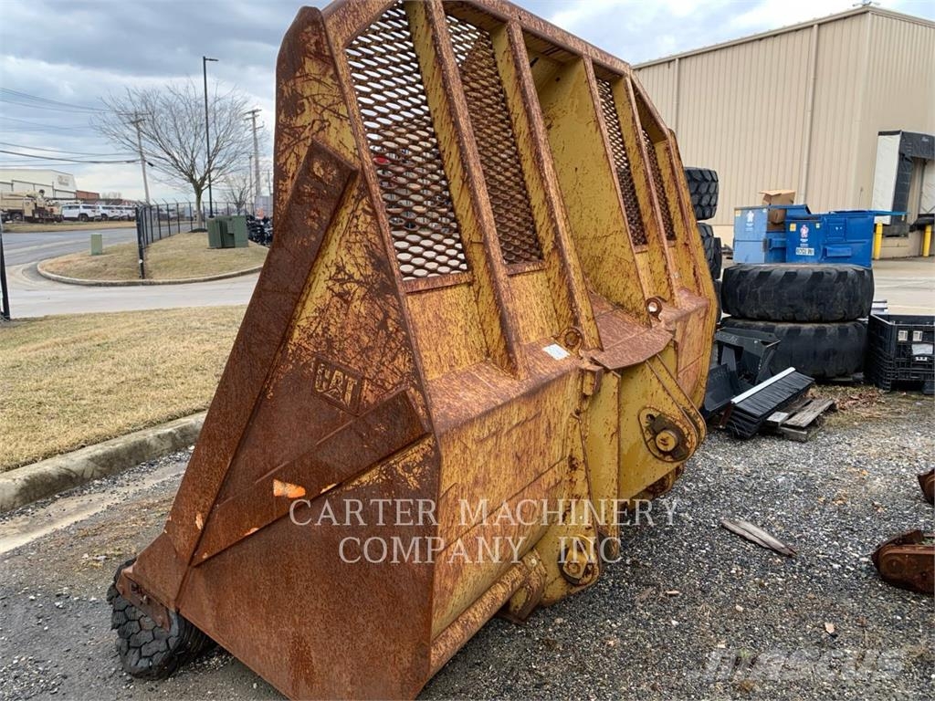 CAT 966-972-TRASH-BUCKET Godet