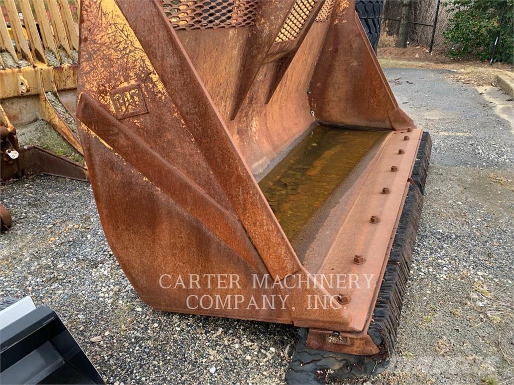 CAT 966-972-TRASH-BUCKET Godet