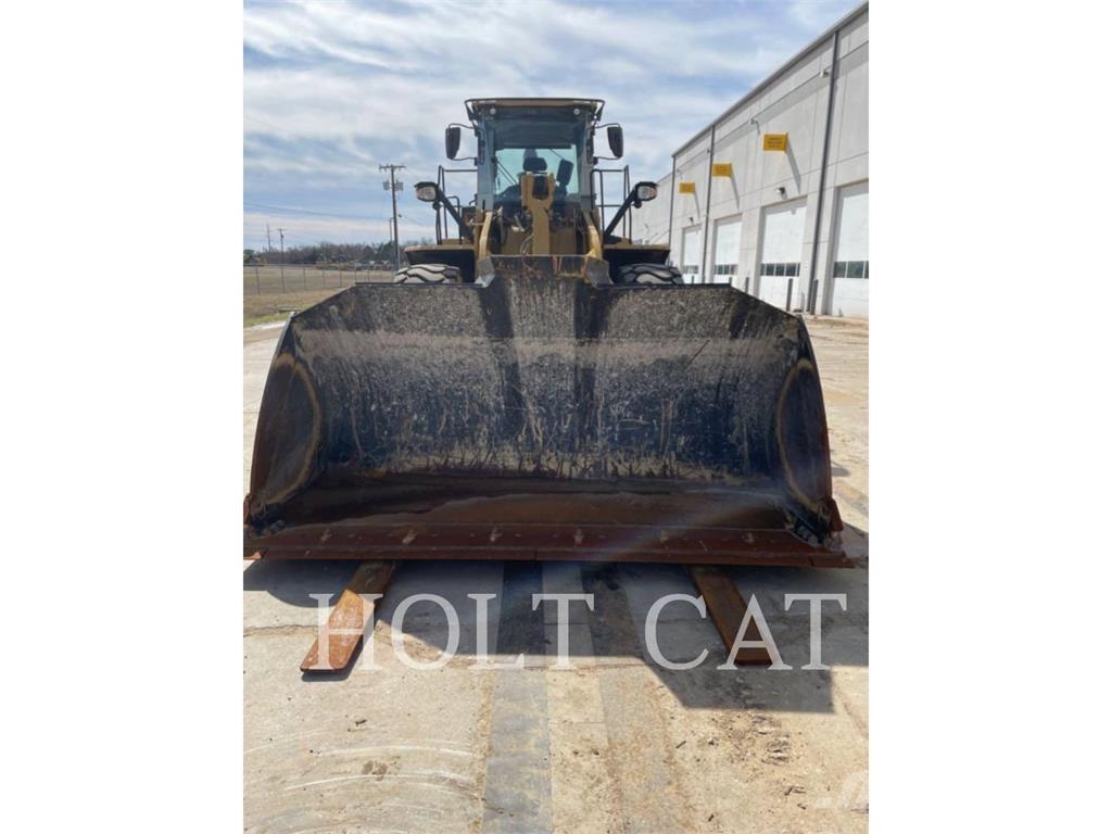 CAT 966 QC Utovarivači na točkove
