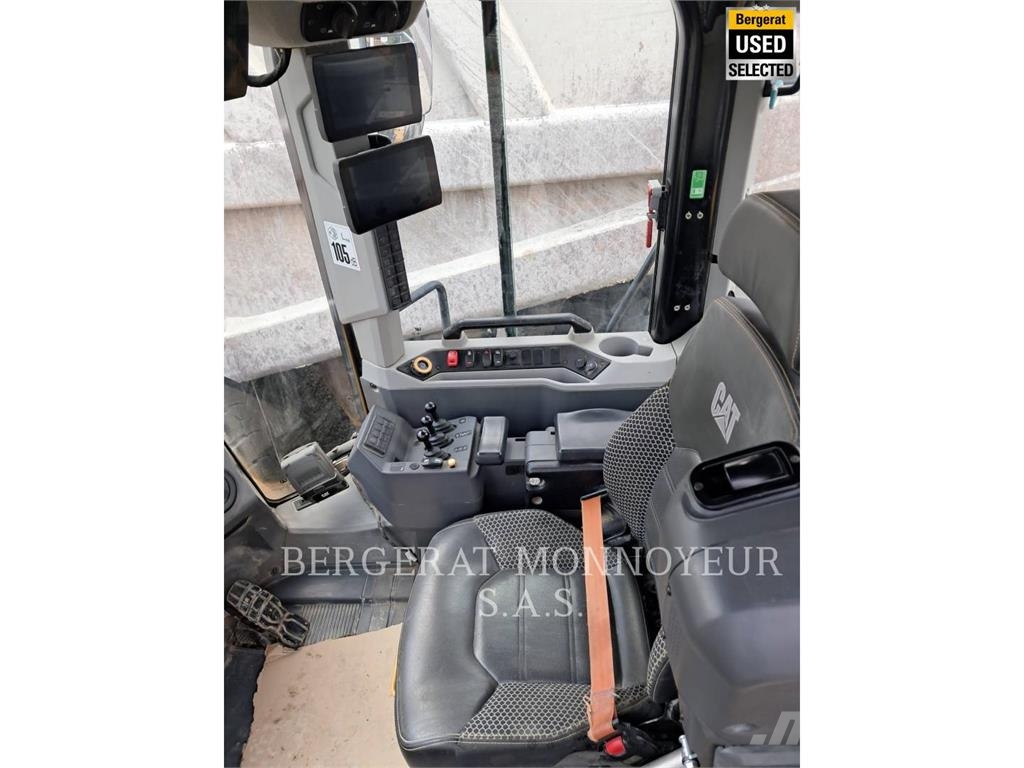 CAT 966 XE Chargeuse sur pneus