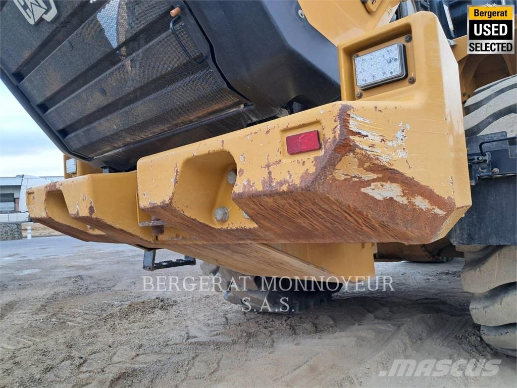 CAT 966 XE Chargeuse sur pneus