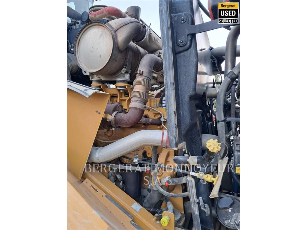 CAT 966 XE Chargeuse sur pneus