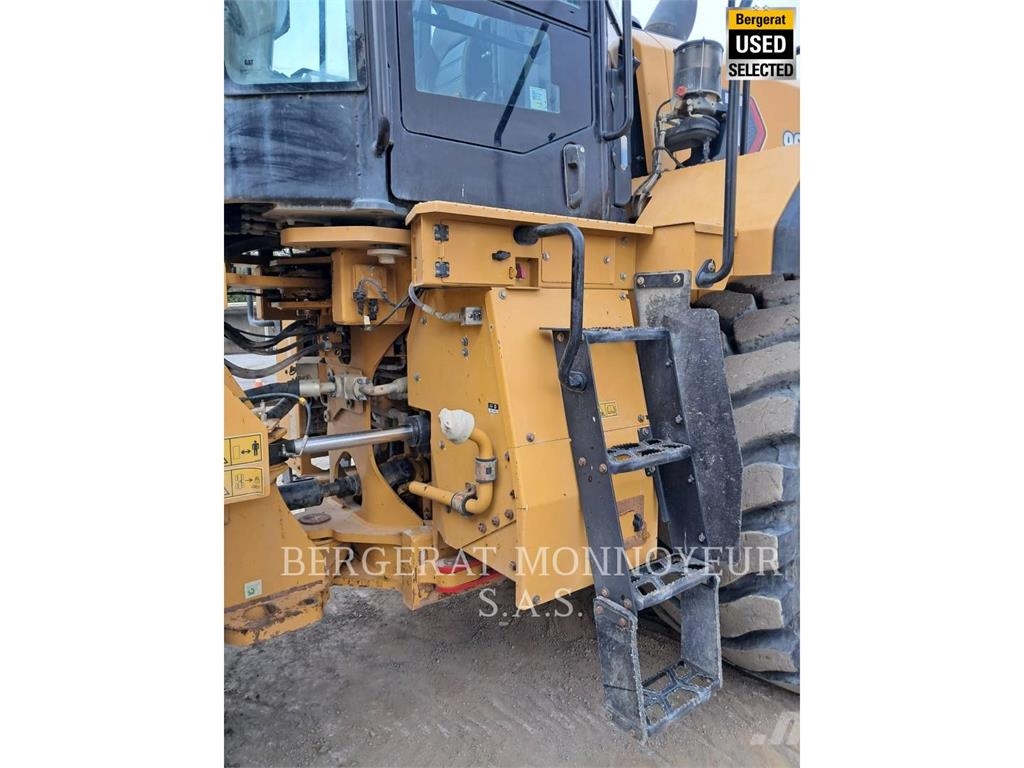 CAT 966 XE Chargeuse sur pneus