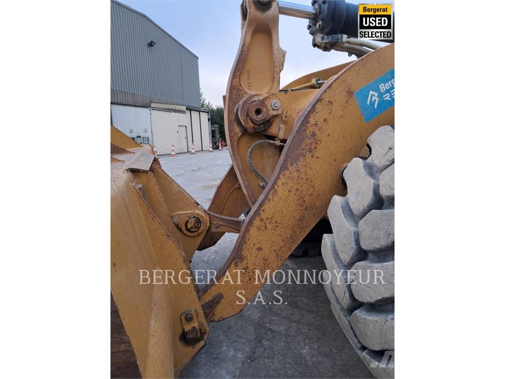 CAT 966 XE Chargeuse sur pneus