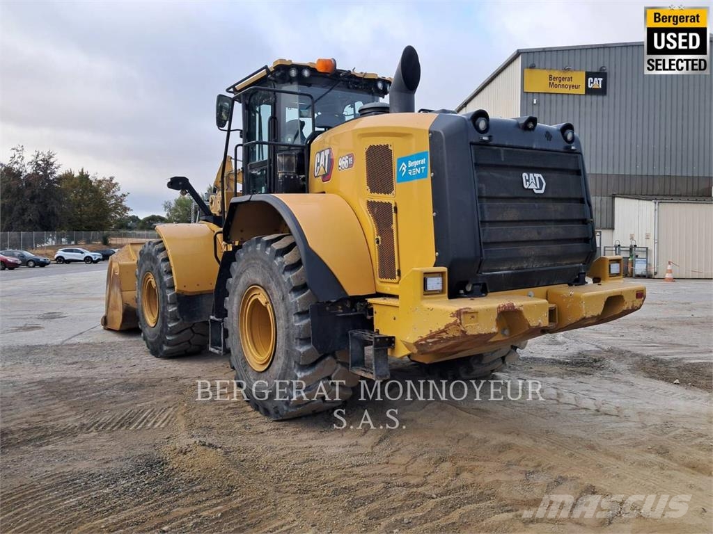 CAT 966 XE Chargeuse sur pneus