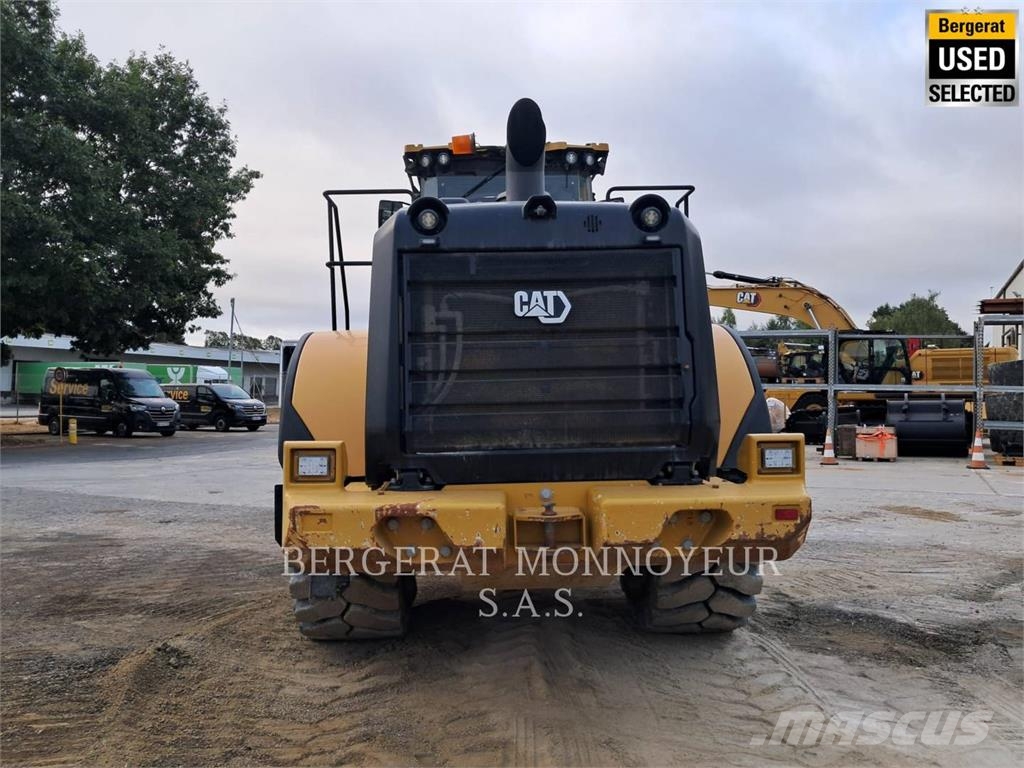 CAT 966 XE Chargeuse sur pneus