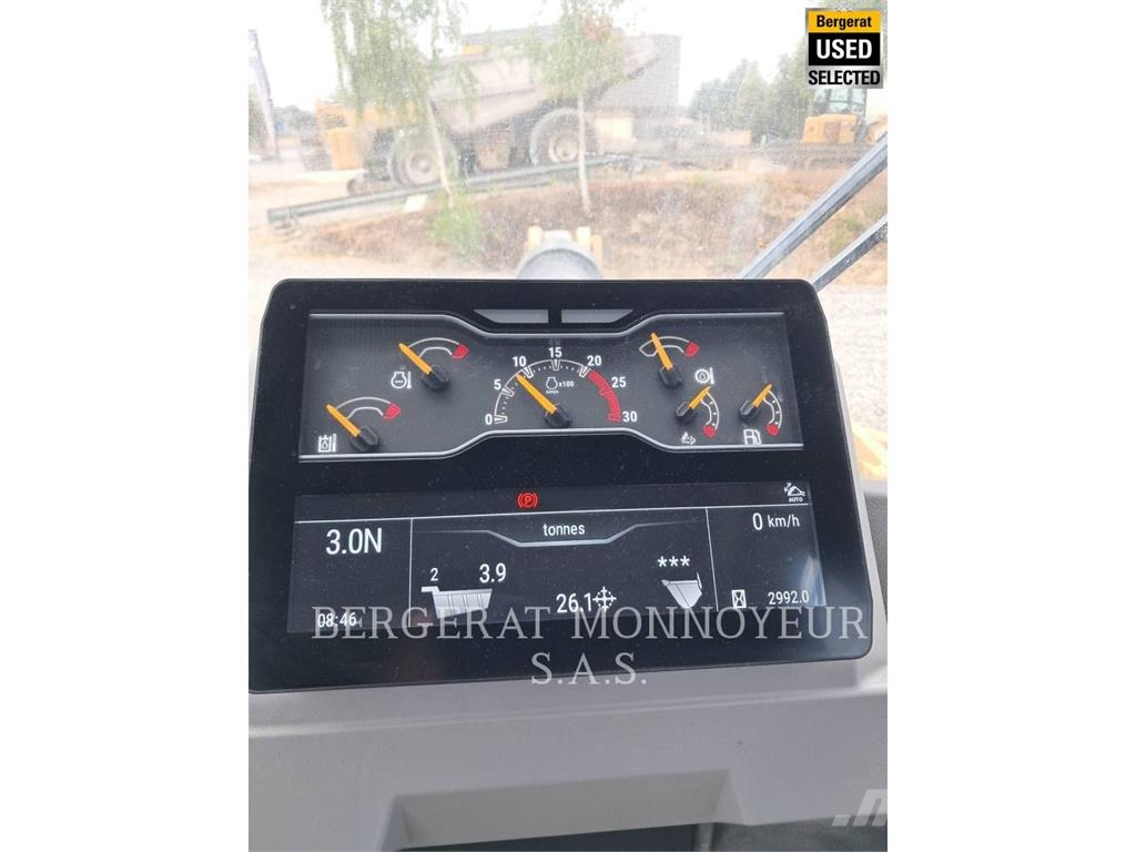 CAT 966 XE Chargeuse sur pneus