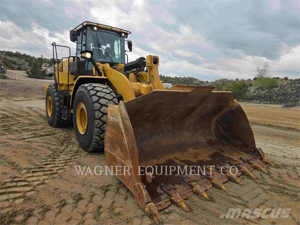 CAT 96614 Utovarivači na točkove