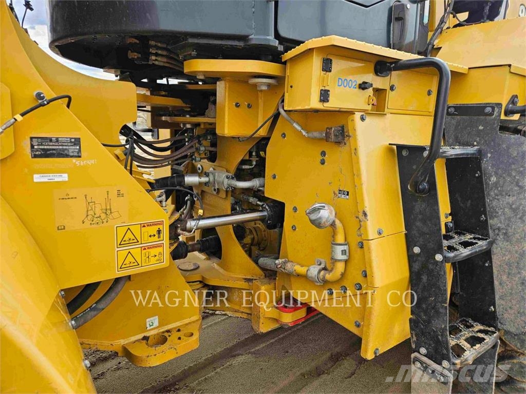 CAT 96614 Utovarivači na točkove