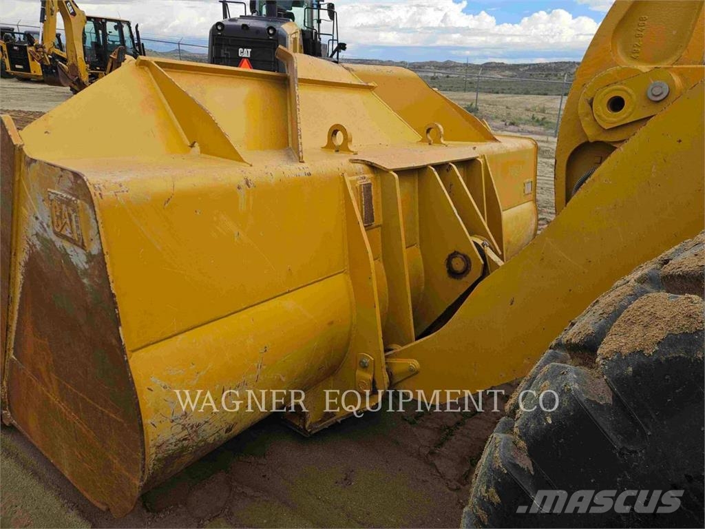CAT 96614 Utovarivači na točkove