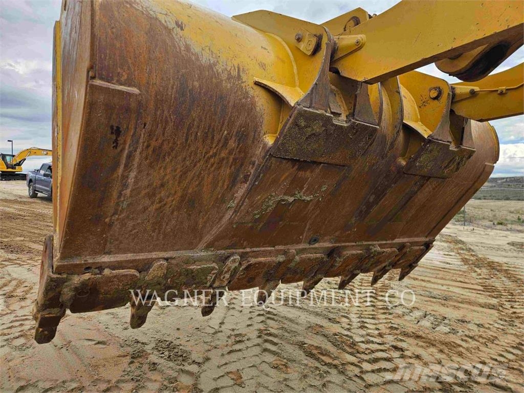 CAT 96614 Utovarivači na točkove
