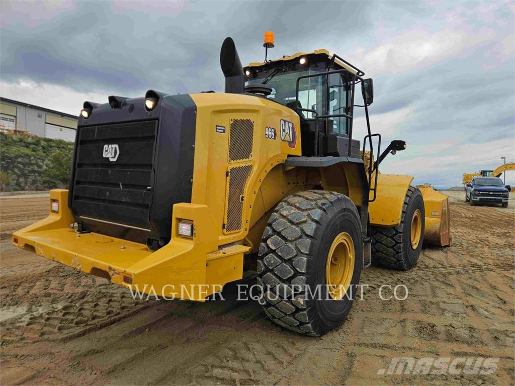 CAT 96614 Utovarivači na točkove