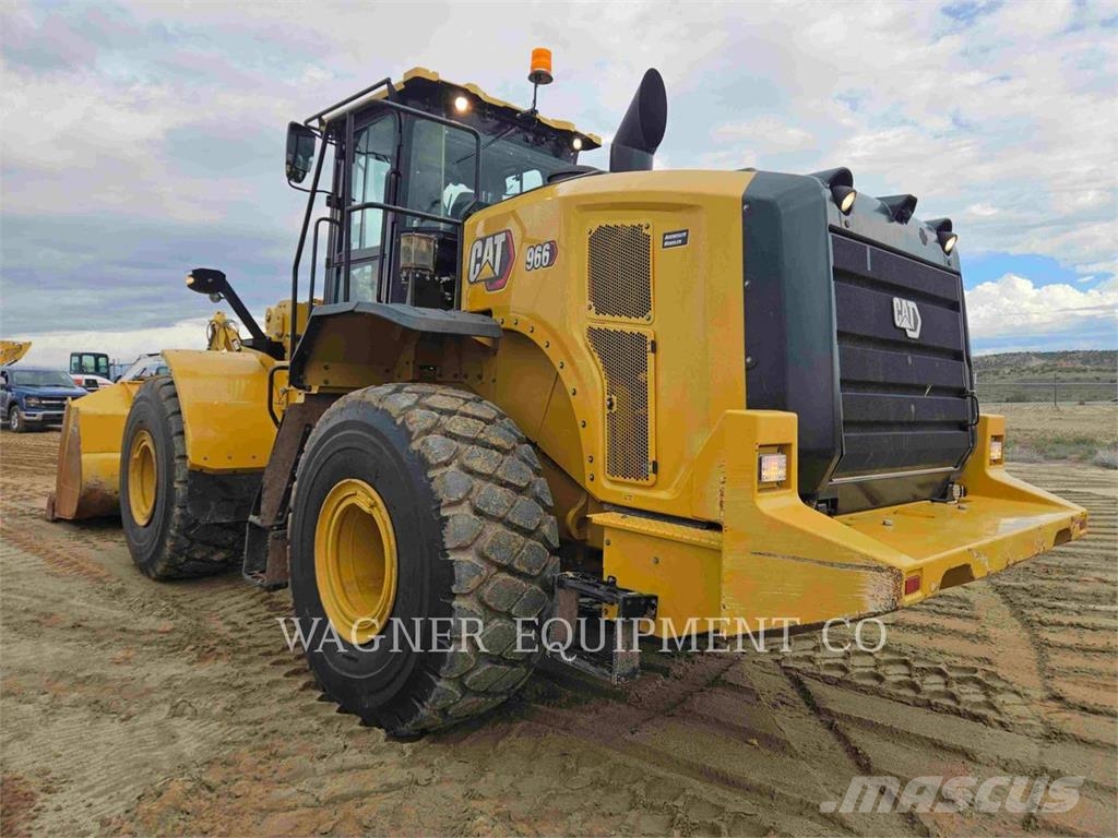 CAT 96614 Utovarivači na točkove