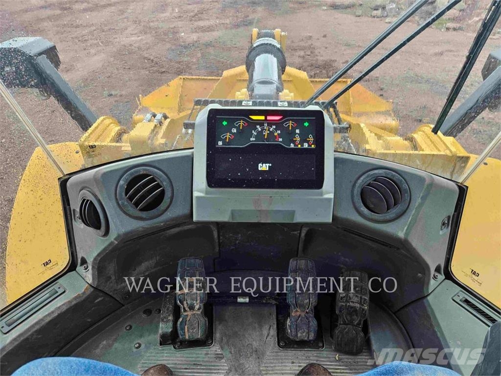 CAT 96614 Kolesni nakladalci