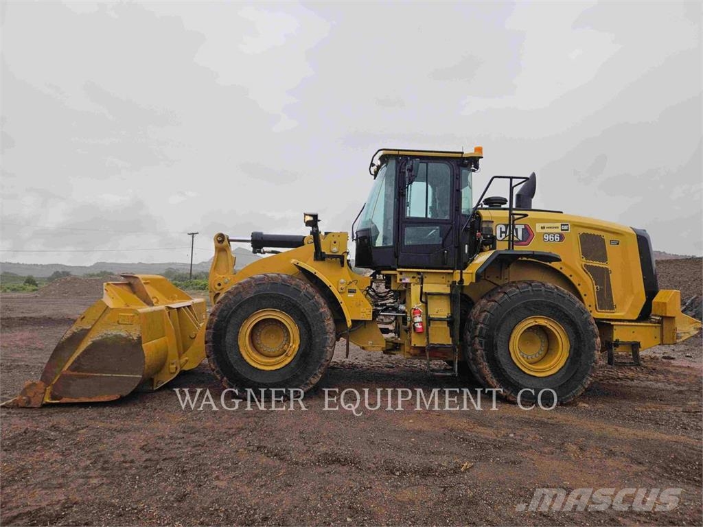 CAT 96614 Kolesni nakladalci