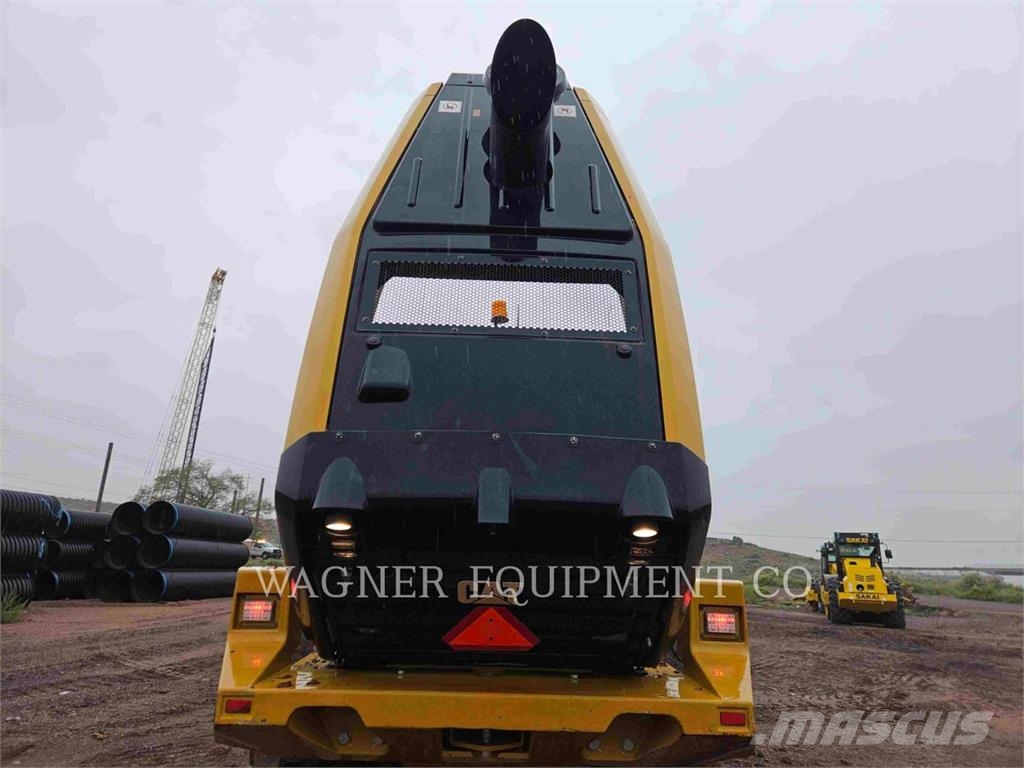 CAT 96614 Kolesni nakladalci