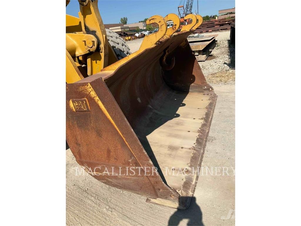CAT 966G Cargadoras sobre ruedas