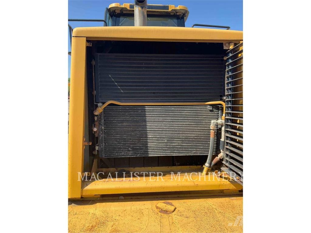 CAT 966G Cargadoras sobre ruedas
