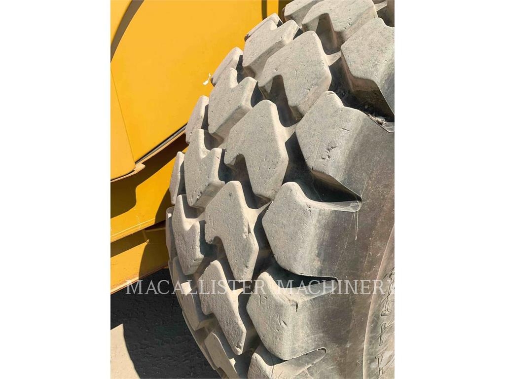CAT 966G Cargadoras sobre ruedas